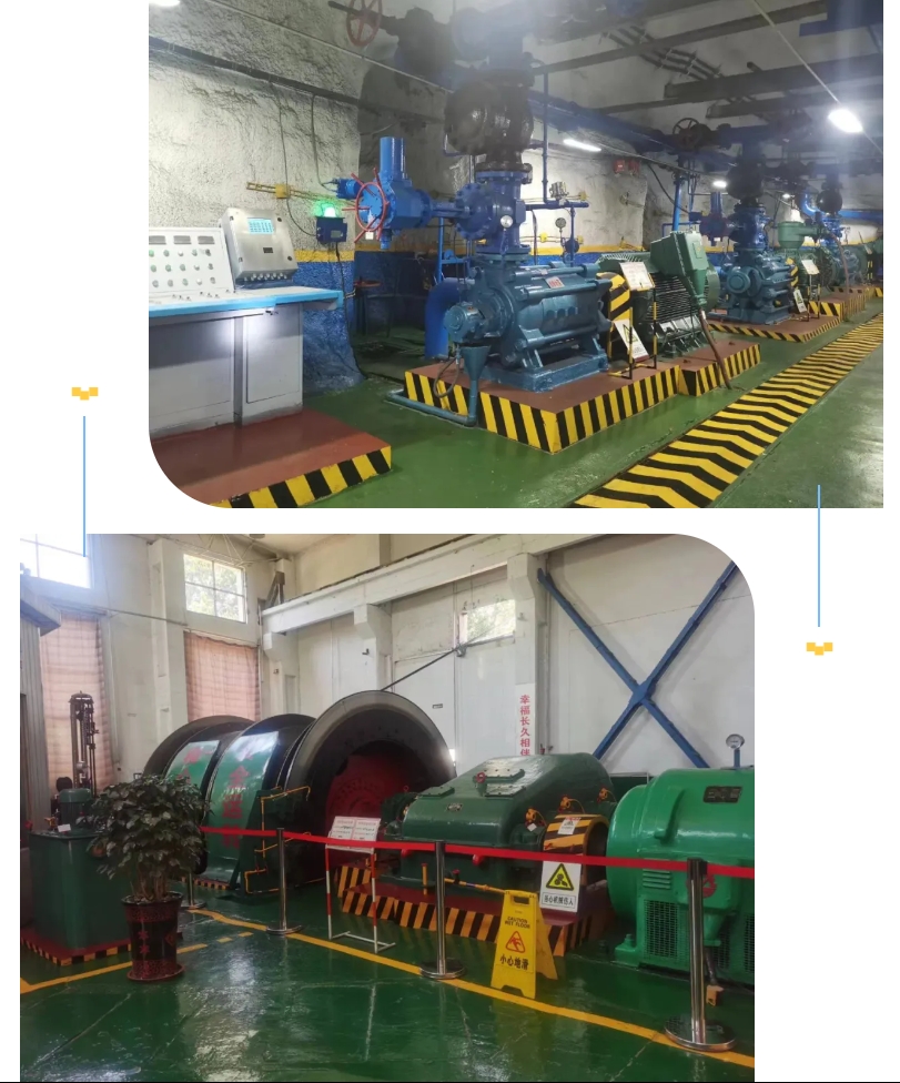 【橫河煤礦】黨建+模式，注入老礦井新活力（十八）8